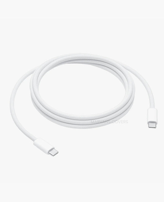 60W USB-C Charge Cable (1m)